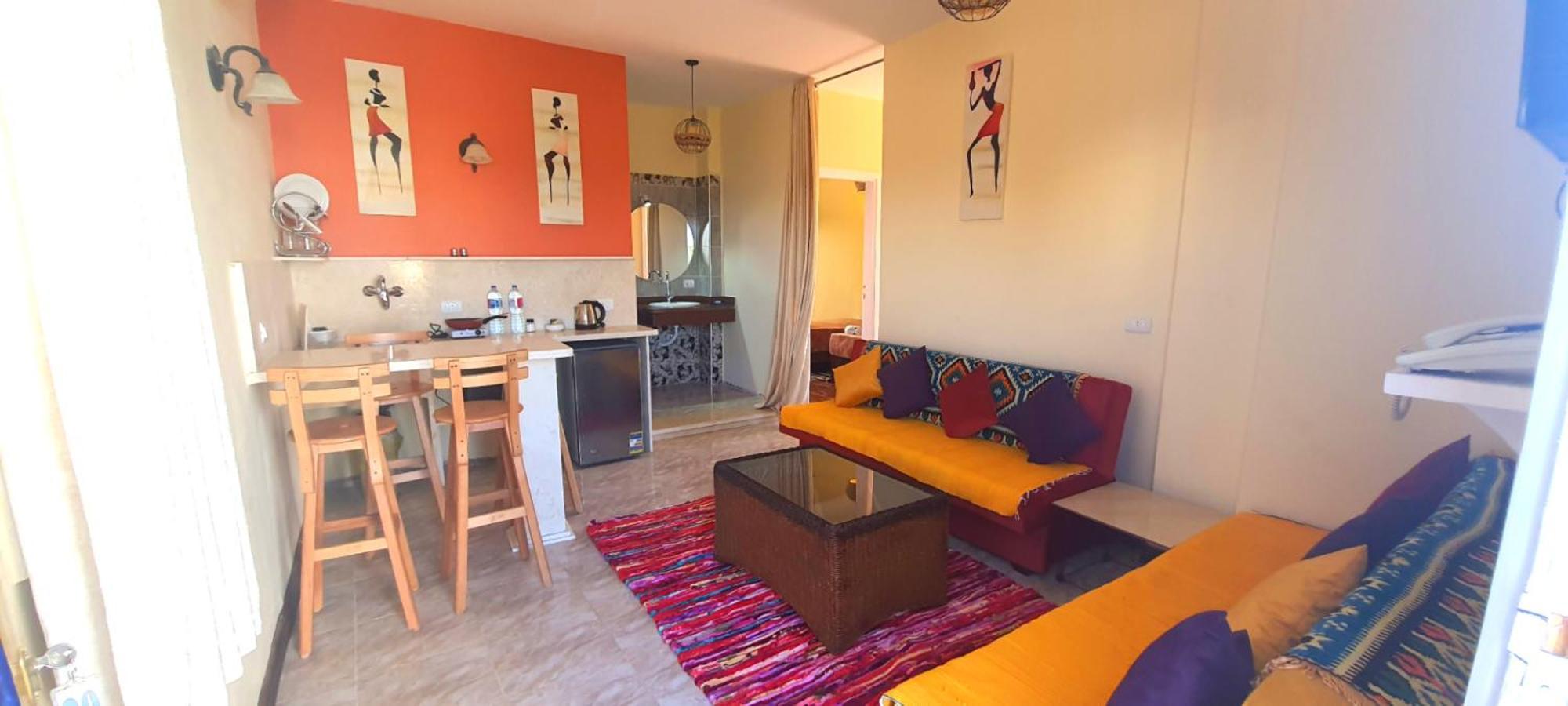 Neptune Residence Dahab Zewnętrze zdjęcie
