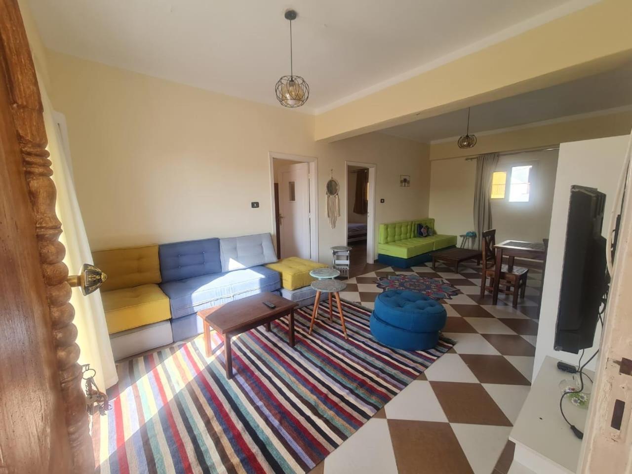 Neptune Residence Dahab Zewnętrze zdjęcie